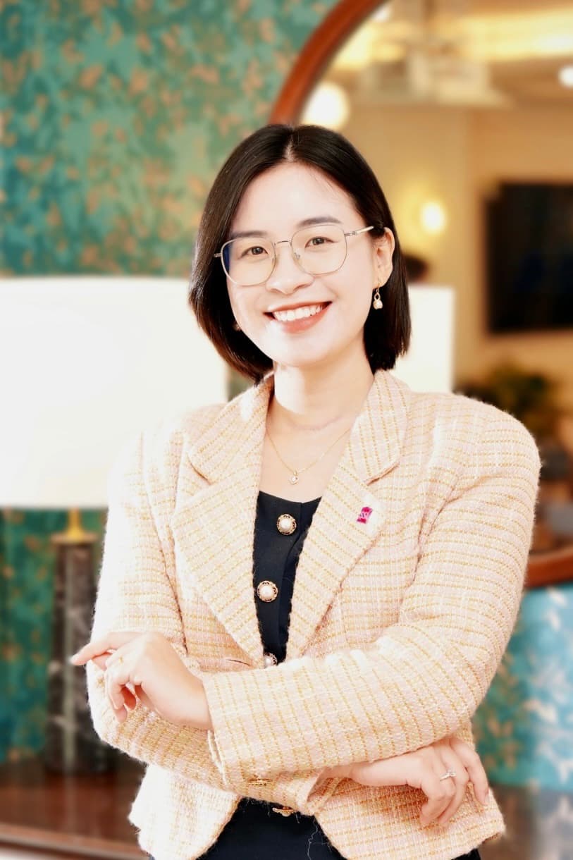 Lương Thảo Ly - Lead Financial Advisor